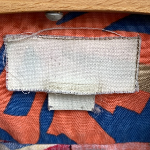 ❗️Price cut❗️Vintage men’s Hawaiian shirt - Picture 3 of 7